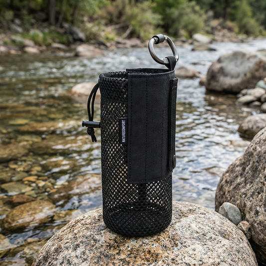 Naturecomfort Foldable Water Bottle Pouch